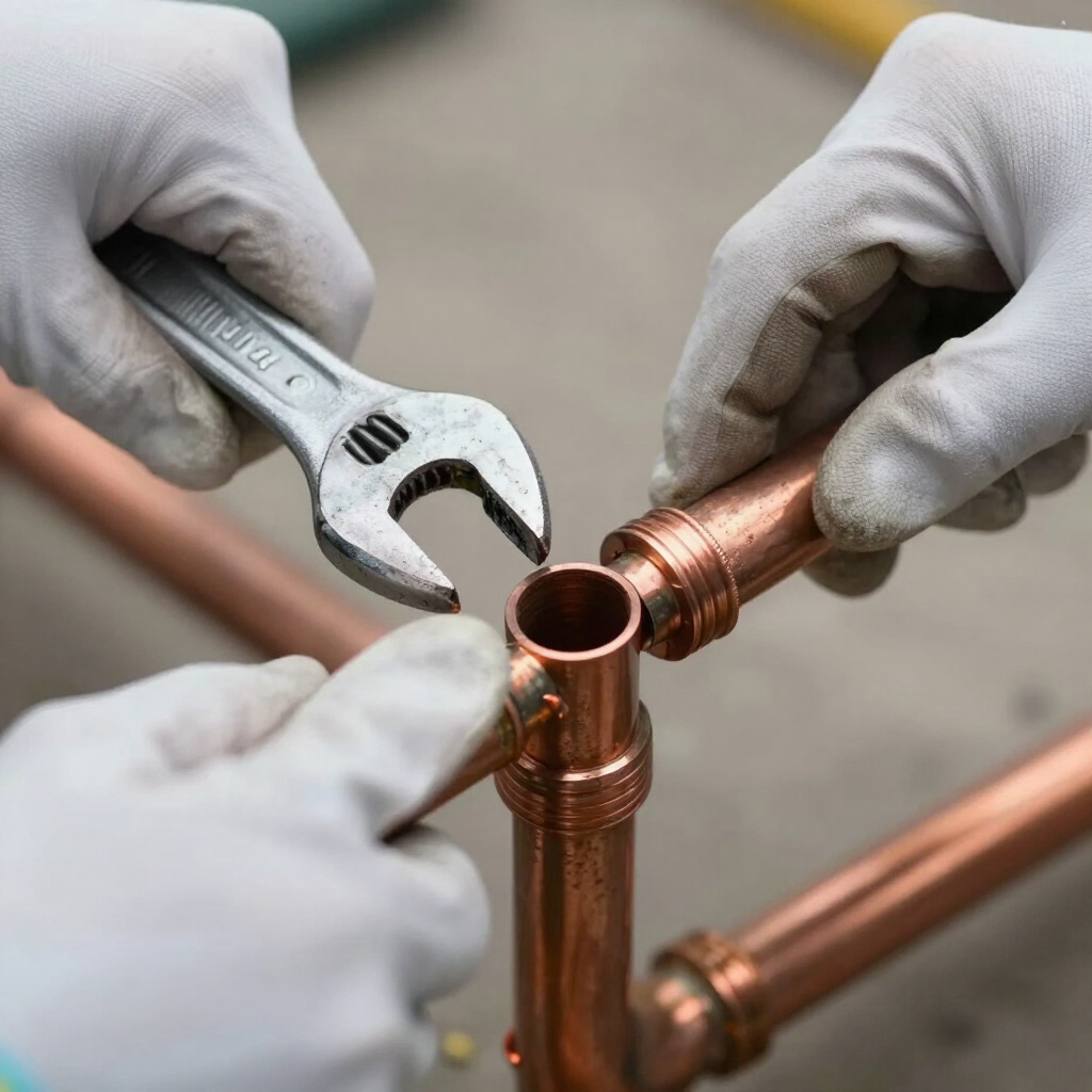 Leak Detection & Repair in Hyattsville