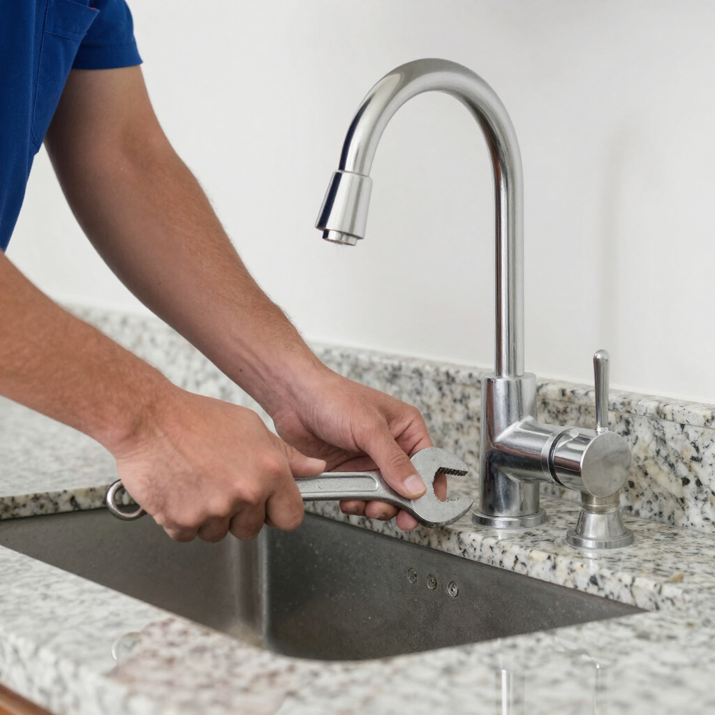 Toilet & Faucet Repair in Hyattsville
